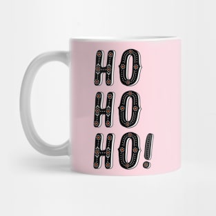 Santa Says Ho Ho Ho Mug